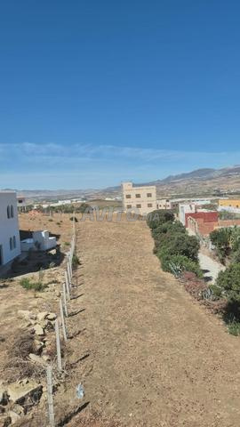 Terrain à vendre à Tétouan