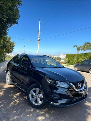Nissan Qashqai 2019/07 première main