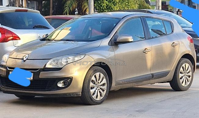 je met megane 3  vende 