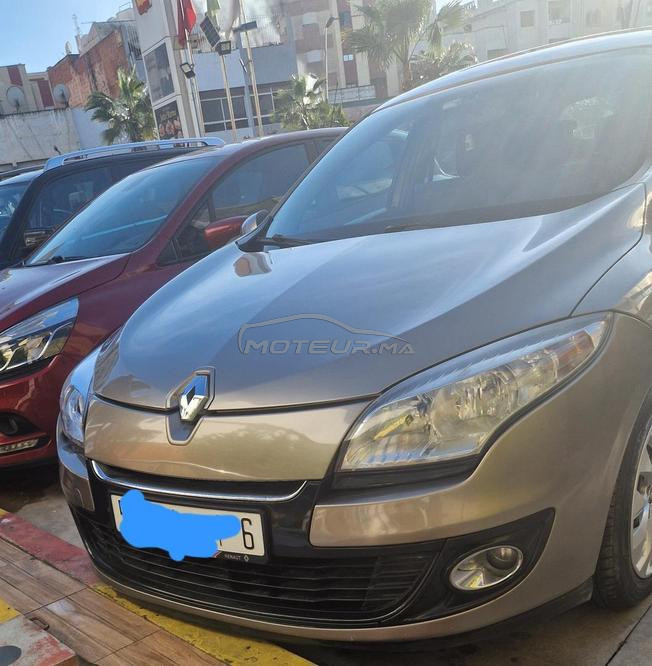 je met megane 3  vende 