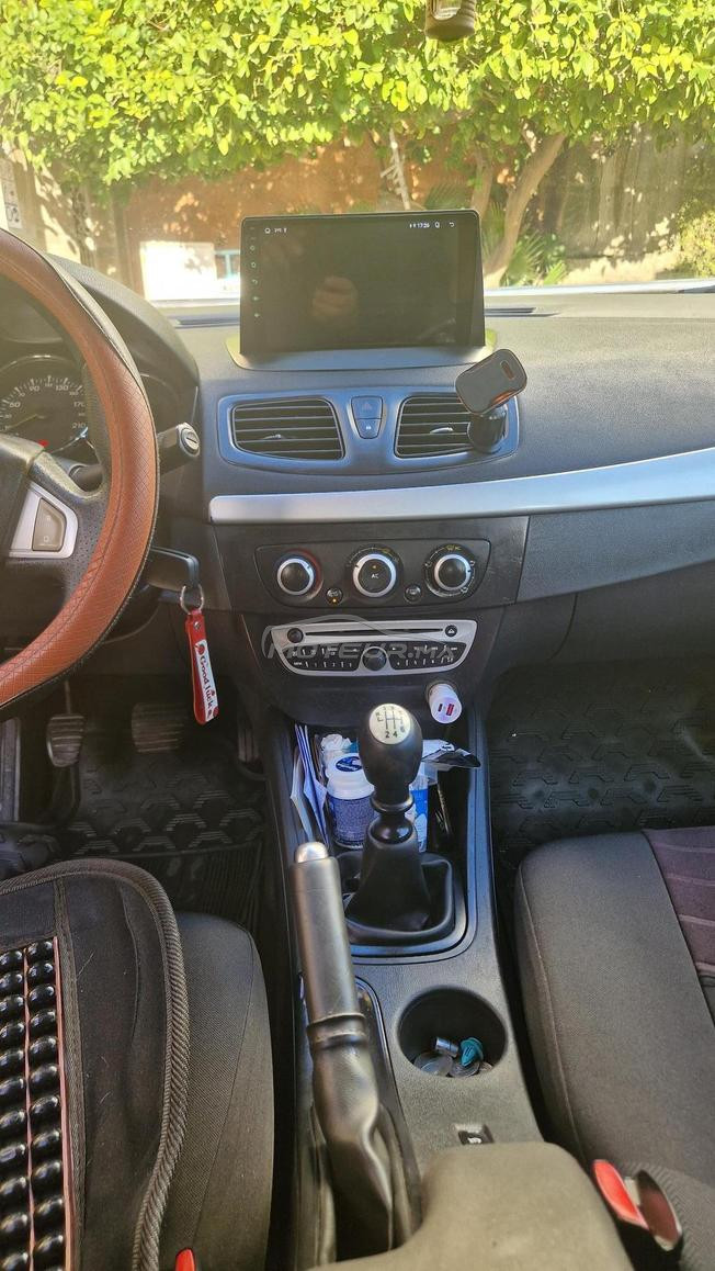 je met megane 3  vende 