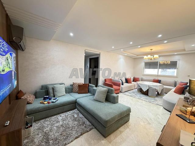 Appartement 3 chambres à vendre 117 m² à Marrakech