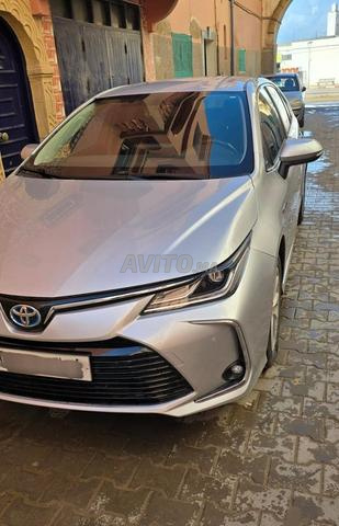 Toyota Corolla Hybrid 2020