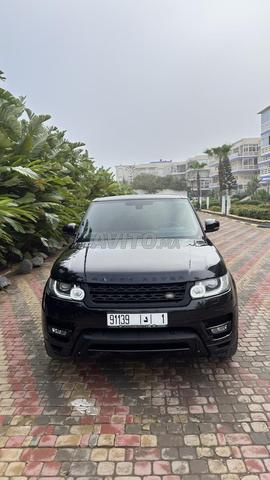 رنج روفر سبور