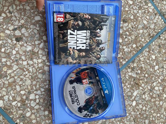 3 jeux de play 4