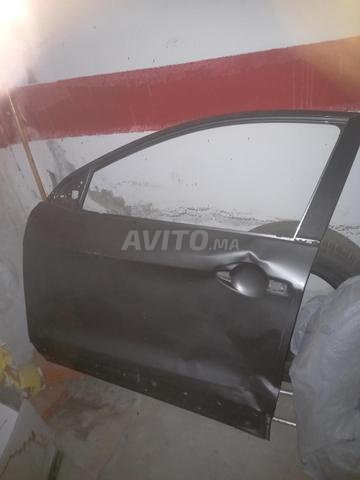 Porte avant droite Nissan Qashqai 2019