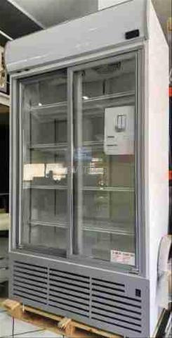 ثلاجة بباب جرار - فريڭو بالباب الزلاّق