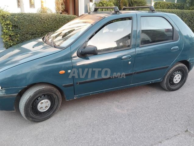 Fiat Palio diesel