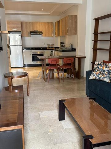 Appartement à louer 50 m à Casablanca - image 4