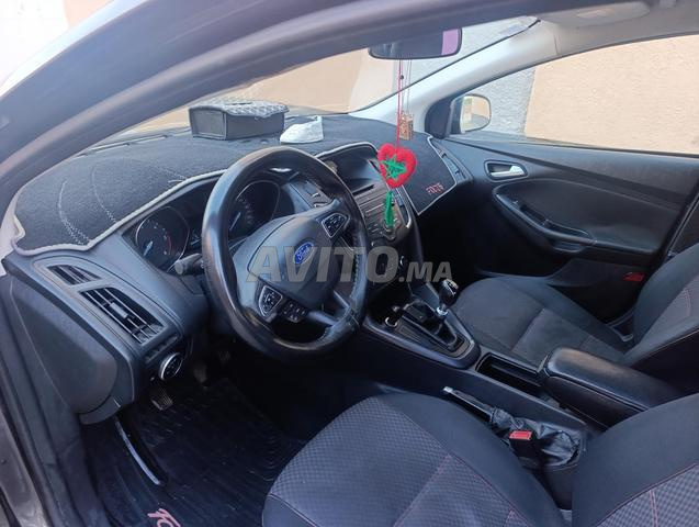 Ford Focus Diesel Manuelle 2016 à Salé