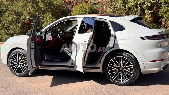 Porsche Cayenne Hybride Automatique 2024