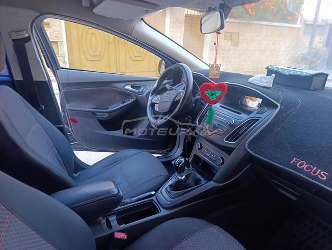 Ford Focus Diesel Manuelle 2016 à Salé