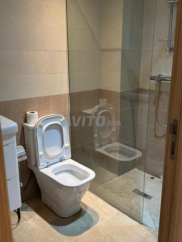 Appartement à louer 50 m² à Casablanca - 2