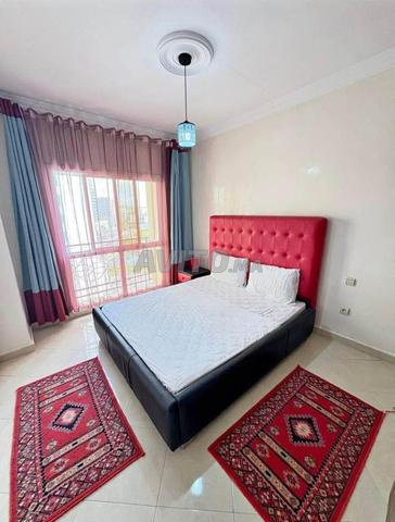 Appartement disponible à la location