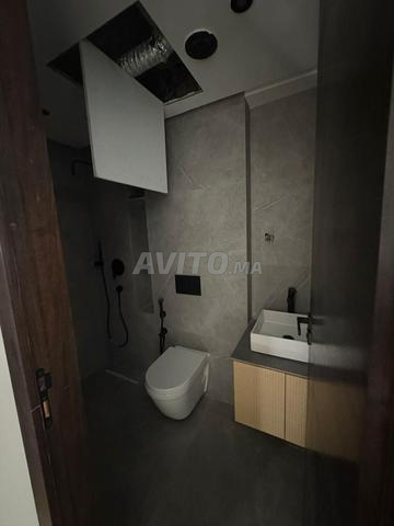 شقة للإيجار 60 متر مربع في الدار البيضاء - 2