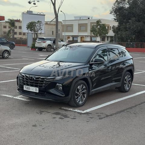 HYUNDAI TUCSON DIESEL HYBRIDE