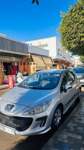 بيجو 308 ديزل يدوية 2008 في الرباط - 2