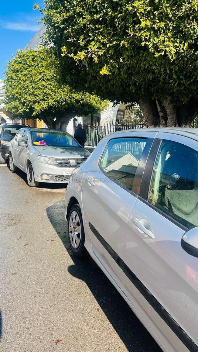 Peugeot 308 Diesel Manuelle 2008 à Rabat