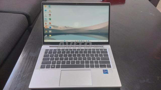 HP EliteBook 830 G8 i7 11e 32Go 512SSD Tactile
