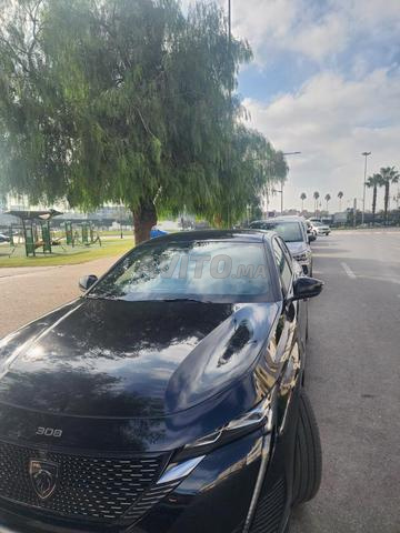 Vente voiture Peugeot 308 GT modèle septembre 2022