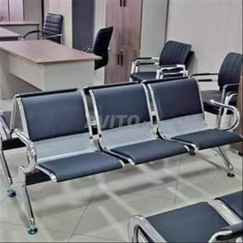 Banquette d'attente prix raisonnable valeur sure