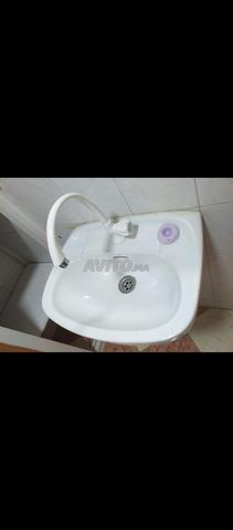 lavabo bidet complet roca