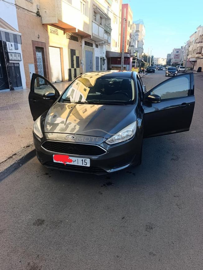 Ford Focus Diesel Manuelle 2016 à Salé