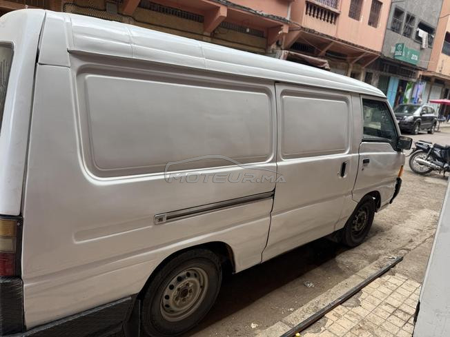 Mitsubishi L300 Diesel Manuelle 2012 à Casablanca