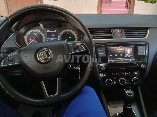 Skoda Octavia full options