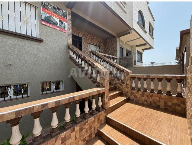 فيلا 3 واجهات للبيع في أصيلة