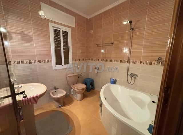 فيلا 3 واجهات للبيع في أصيلة