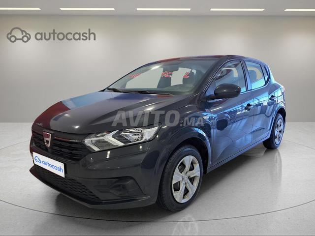 داسيا سانديرو 2022 خضعت للخبرة مع التمويل