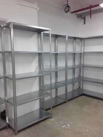 Rayonnage Métallique Professionnel Rayonnage Métallique