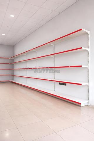 RAYONNAGE ÉCONOMIQUE - Rayonnages économiques