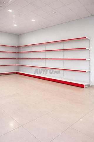 RAYONNAGE ÉCONOMIQUE - أرفف اقتصادية - 2