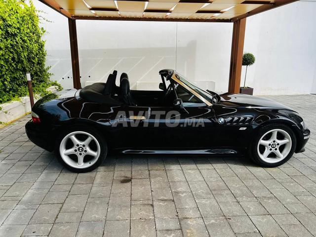 BMW سلسلة Z3 بنزين يدوية كابريوليه