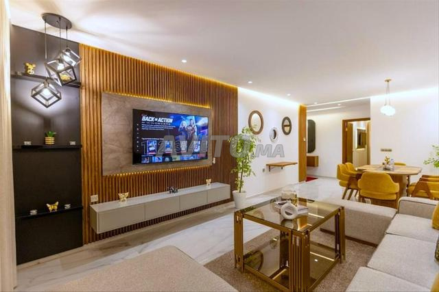 Location appartement moderne haut standing Agadir