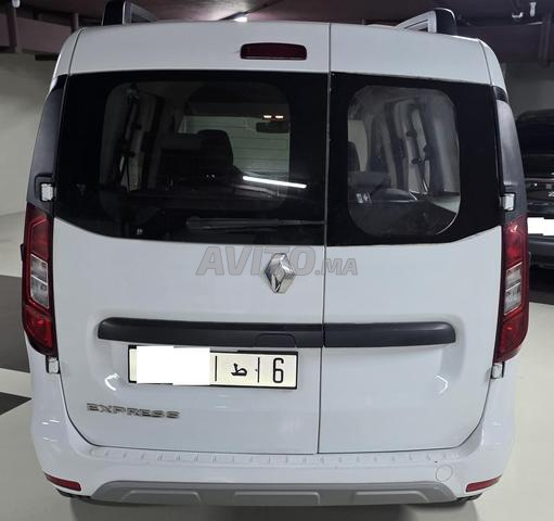 Renault Express Diesel Manuelle 2024 à Casablanca