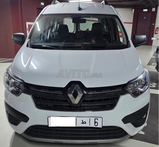 Renault Express Diesel Manuelle 2024 à Casablanca - 2