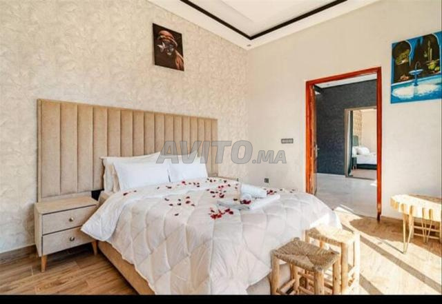 فيلا للإيجار قصير الأجل - مراكش - 2