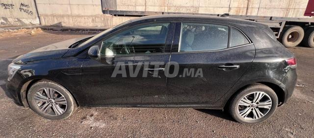 Renault Megane Diesel Automatique 2024