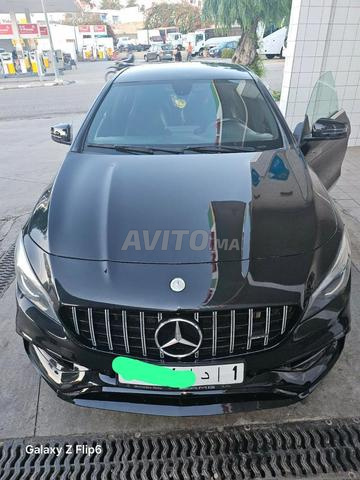 Vente voiture Mercedes-Benz