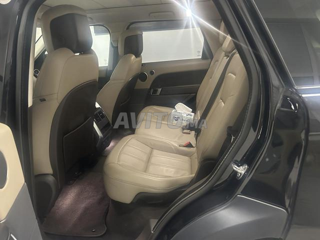 Land Rover Range Rover Sport Diesel Automatique