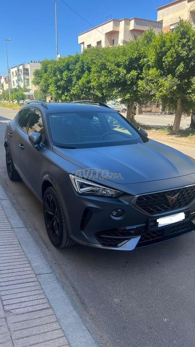 Cupra Formentor Essence Automatique 2024 à Fès