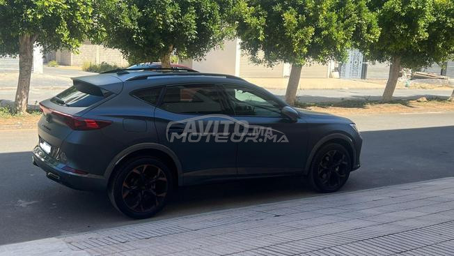 Cupra Formentor Essence Automatique 2024 à Fès