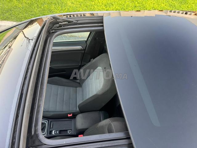 Golf 7 r-line importée neuve