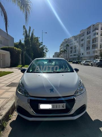 Peugeot 208 à vendre