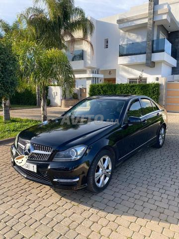Mercedes-Benz Classe C Diesel Automatique 2010