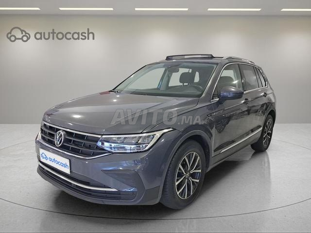 Volkswagen Tiguan 2023 expertisée avec financement