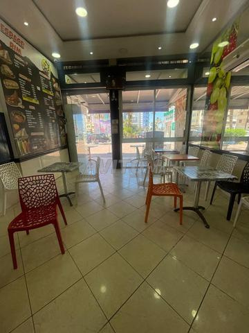 محل تجاري 75 متر مربع كورنيش بورغون